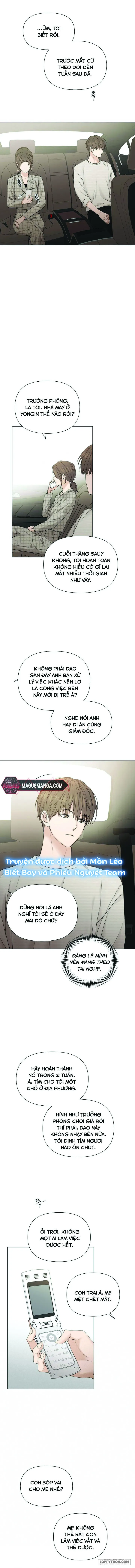 Chỉ Là Ánh Bình Minh Chap 21 - trang 9