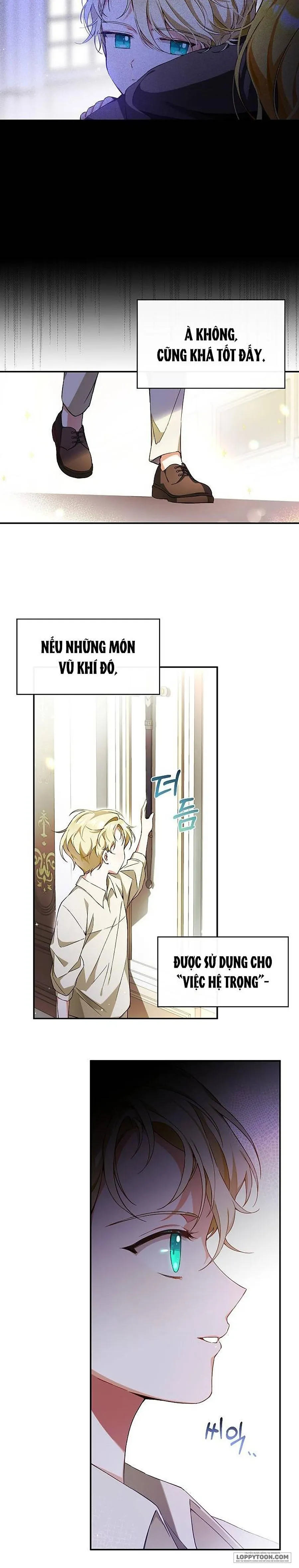 Thuần Hóa Hầu Tước Quái Dị Chap 3 - trang 15