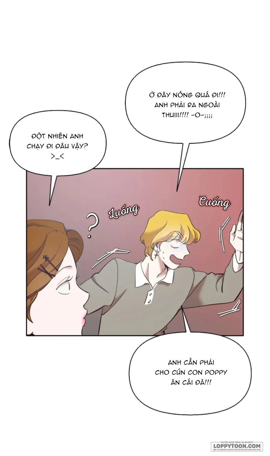 Thanh Xuân Của Chúng Ta Chap 46 - trang 42
