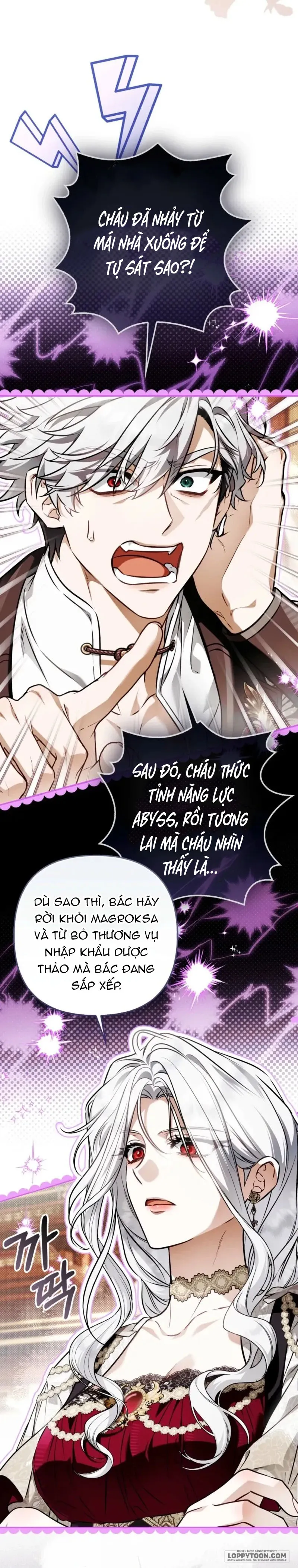 Ác Nữ Hung Ác Nhất Đã Trở Lại Chap 19 - trang 14