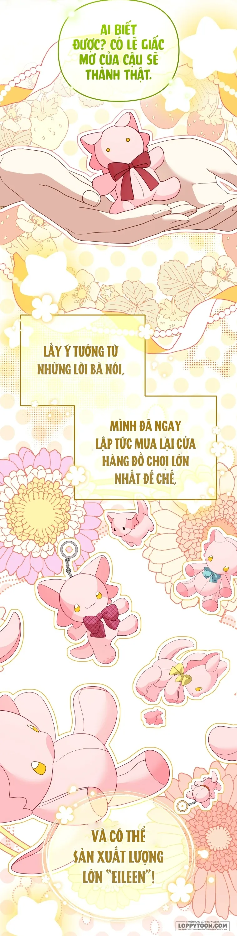 Tôi Đang Được Nuôi Dưỡng Bởi Những Kẻ Phản Diện Chap 129 - trang 8