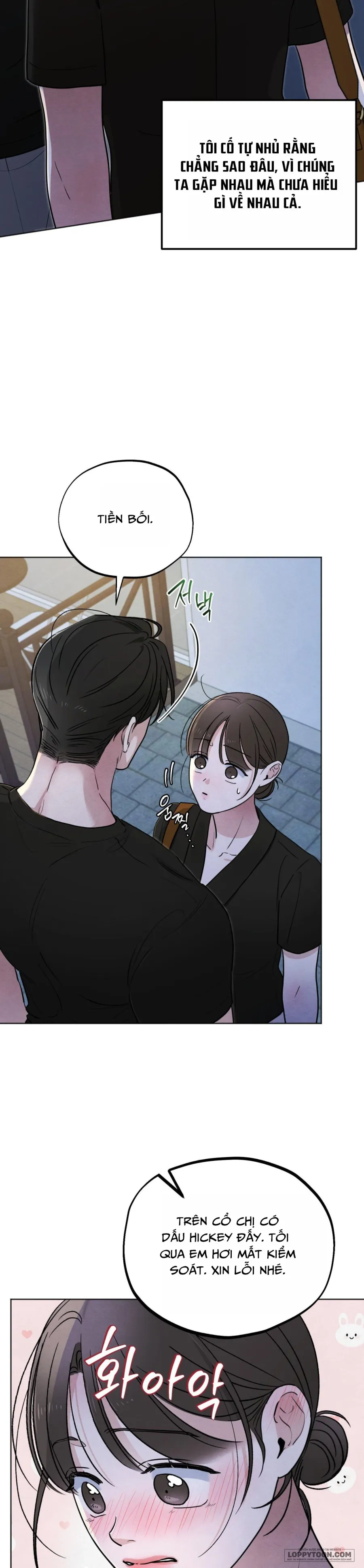 Cuộc Đời Của Kẻ Cặn Bã Chap 51 - 🔞 - trang 31