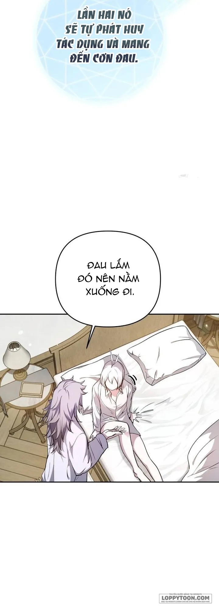 Thỏ Trắng Ở Xứ Sở Thần Tiên Chap 44 - trang 34