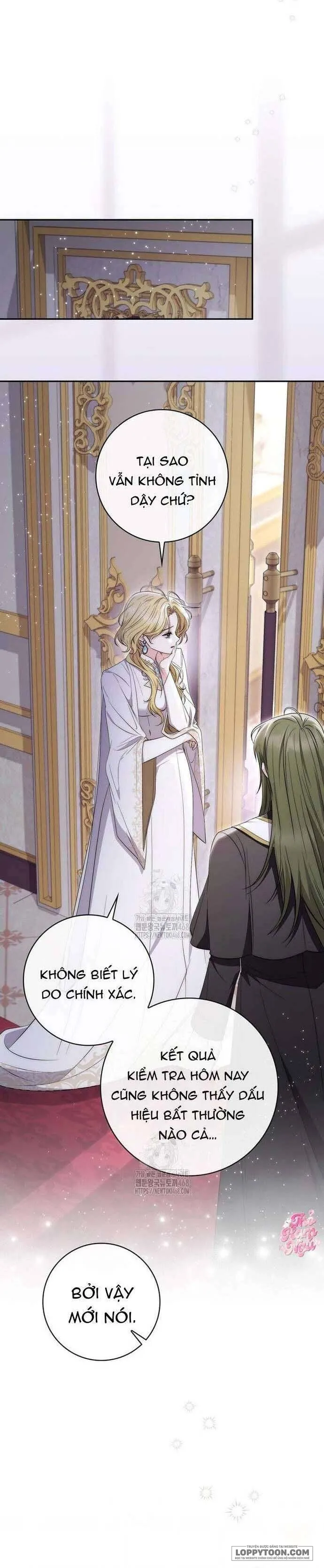 Nam Chính Bệnh Hoạn Ám Ảnh Với Sức Khoẻ Của Tôi Chap 22 - trang 18