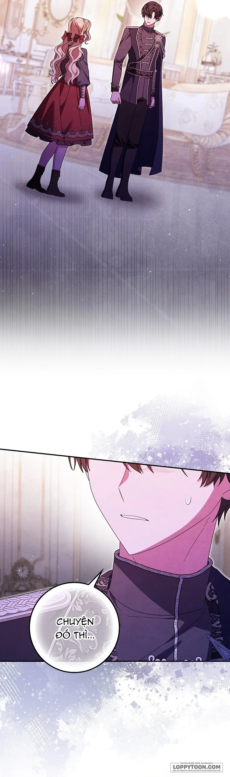 Tôi Không Thuộc Về Nơi Này Chap 77 - trang 23