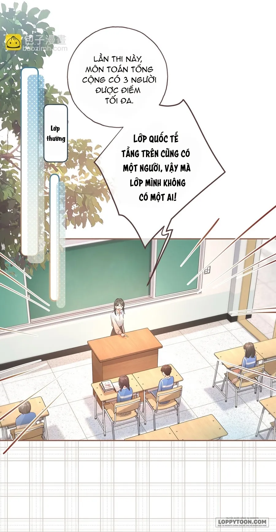 Em Chỉ Muốn Hít Vận Khí Của Anh Chap 35-37 - trang 29