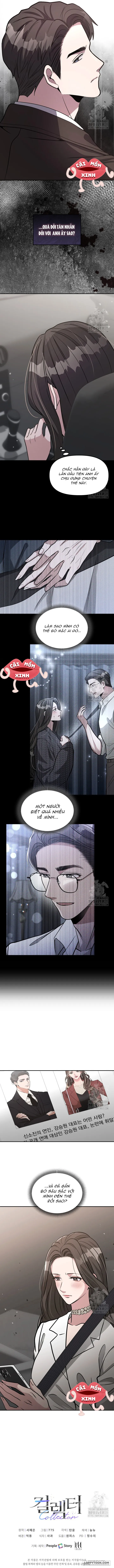 Collector Chap 34 - trang 10