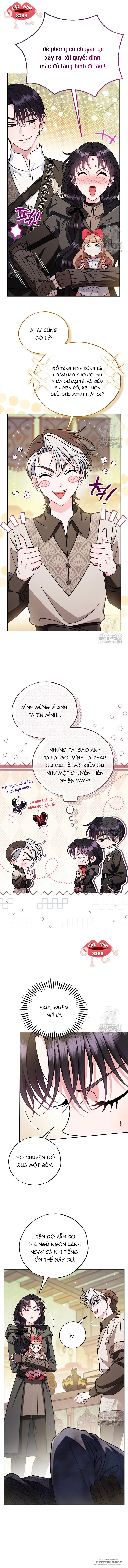 Trở Thành Người Giám Định Chất Độc Cho Thế Lực Hắc Ám Chap 82 - trang 3