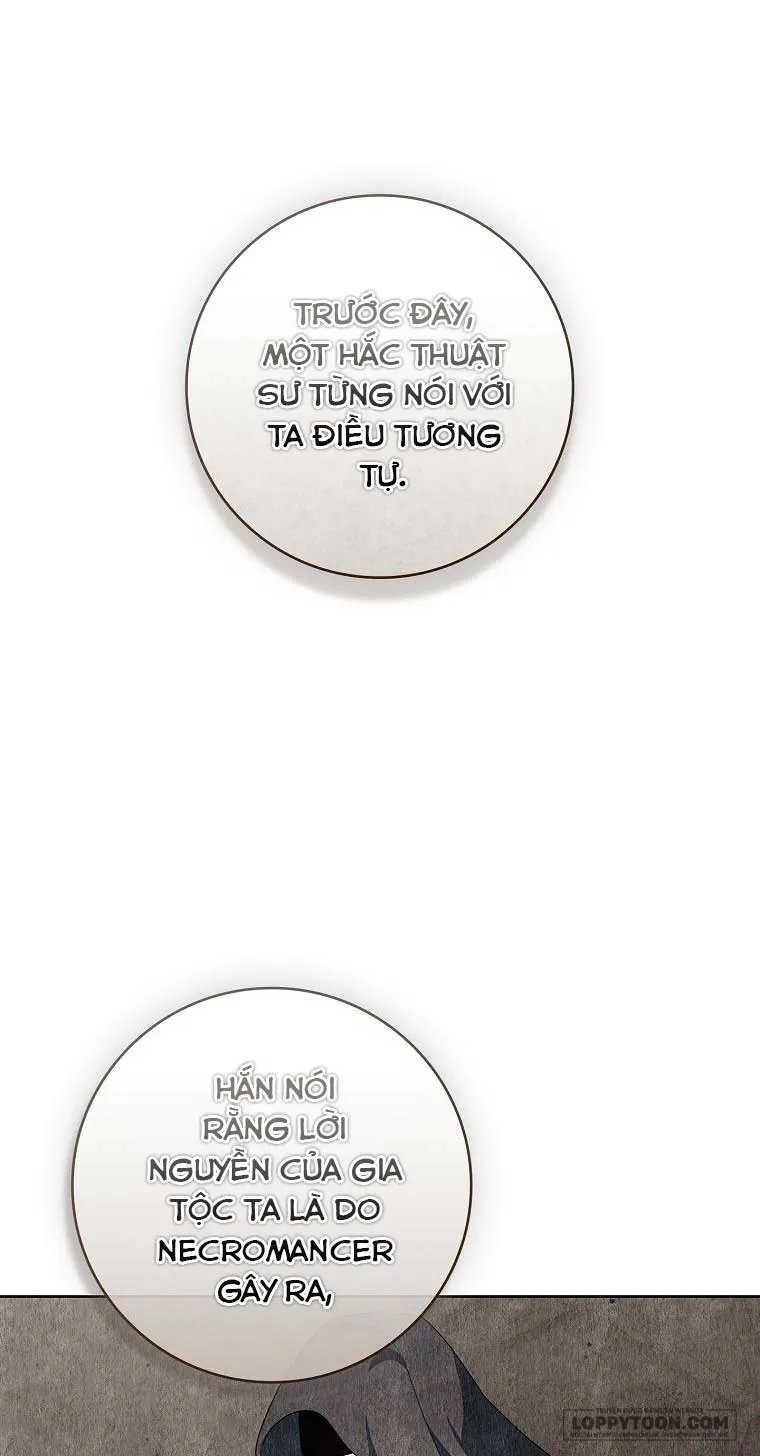 100 lời nguyền tại dinh thự Illestone Chap 40 - trang 72