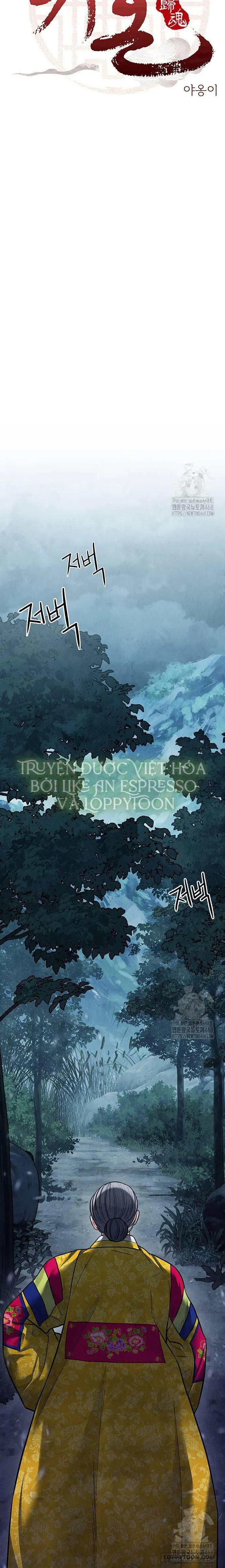 Quỷ Hồn Chap 20 - trang 4