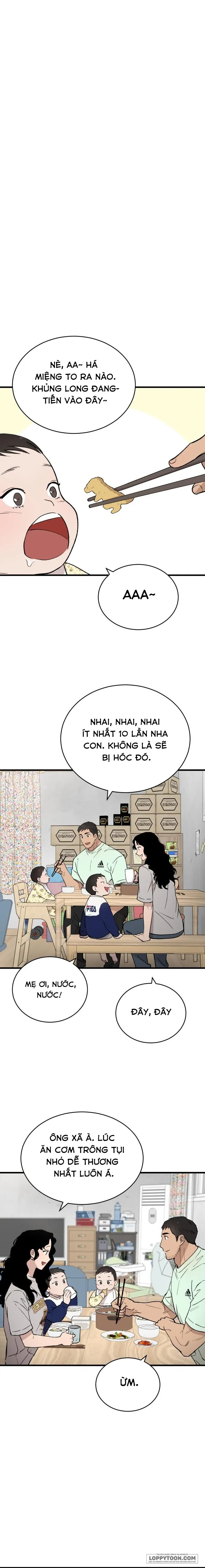 Ngôi Nhà Cô Đang Sống Chap 6 - trang 26