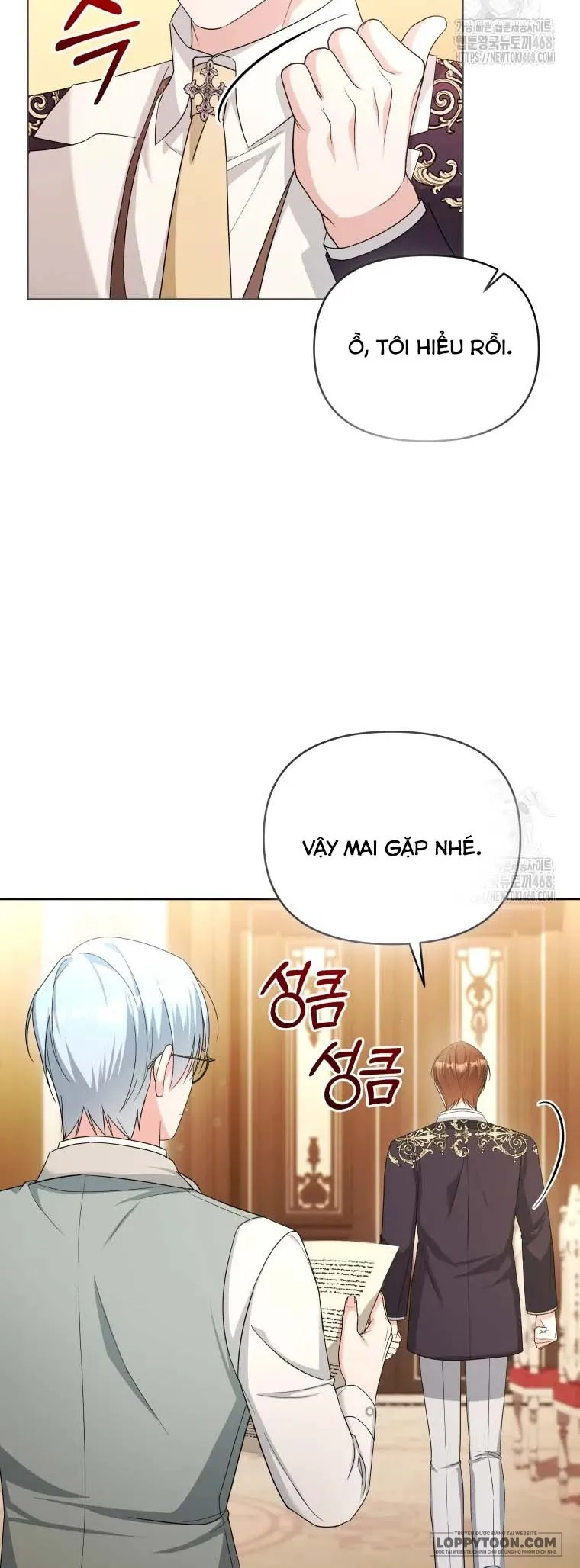 Chiếc Túi Bí Mật Của Quý Cô Xấu Xí Chap 62 - trang 43