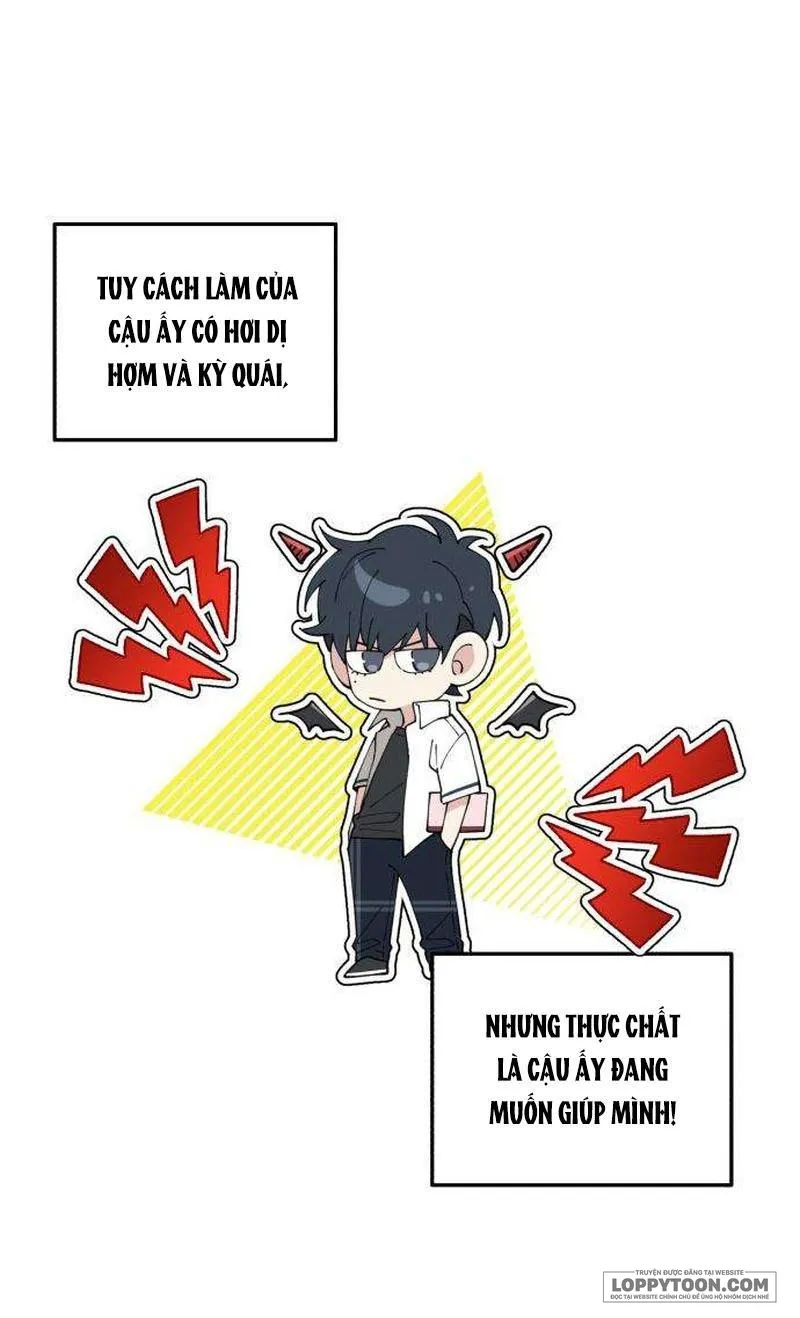 Tên Khốn Đẹp Trai Chap 11 - trang 28