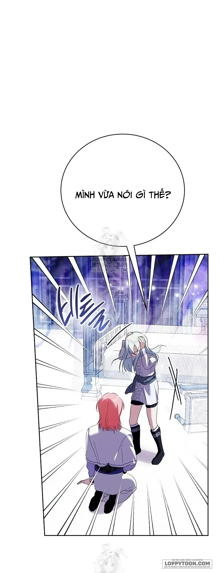 Phía Sau Mặt Nạ Của Nam Chính Hiền Lành Chap 103 - end ss3 - trang 55