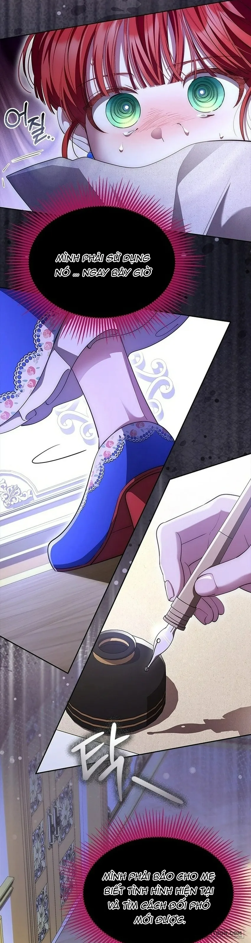 Đã Từ Chối Sủng Ái Rồi Mà Sao Còn Ám Ảnh Thế? Chap 88 - end ss2 - trang 55