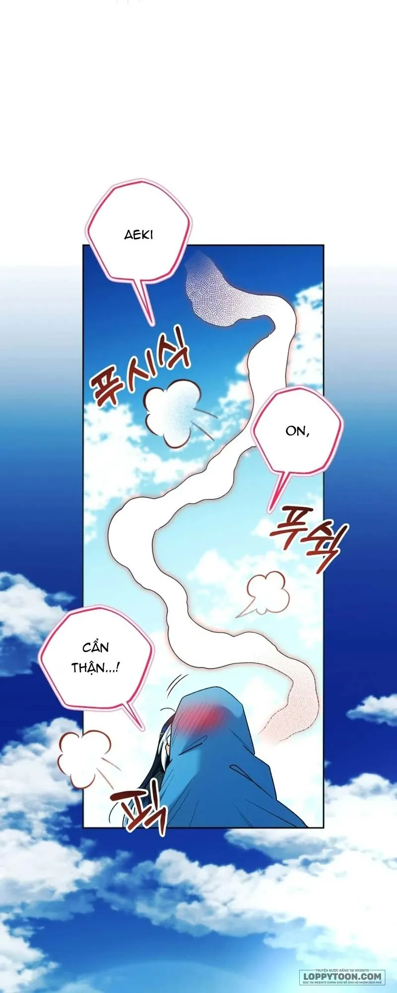 Bé Cá Voi Sát Thủ Phản Diện Chap 106 - trang 4