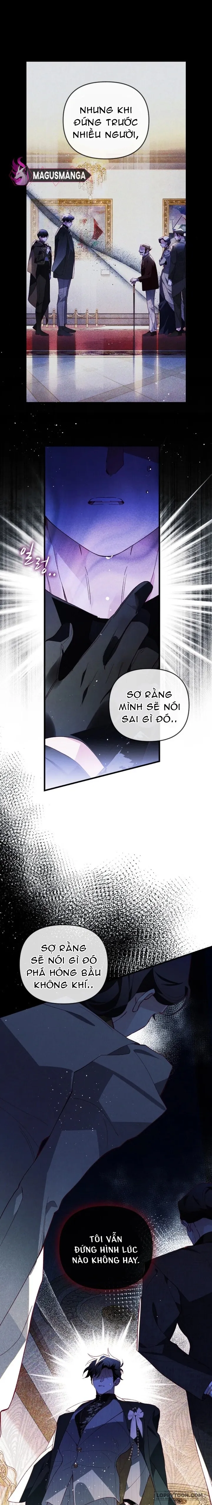 Nuôi Vị Hôn Phu Bằng Tiền Bạc Chap 46 - trang 7