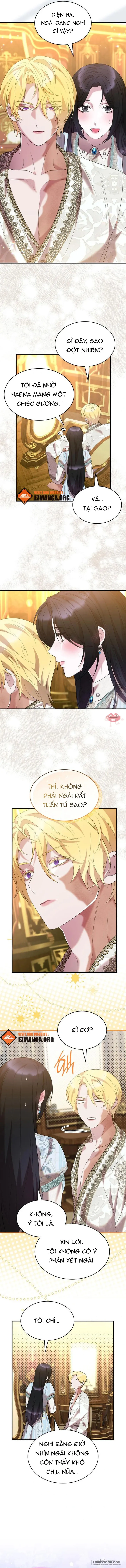 Vào Ngày Mà Chị Gái Tôi Qua Đời Chap 28 - trang 8