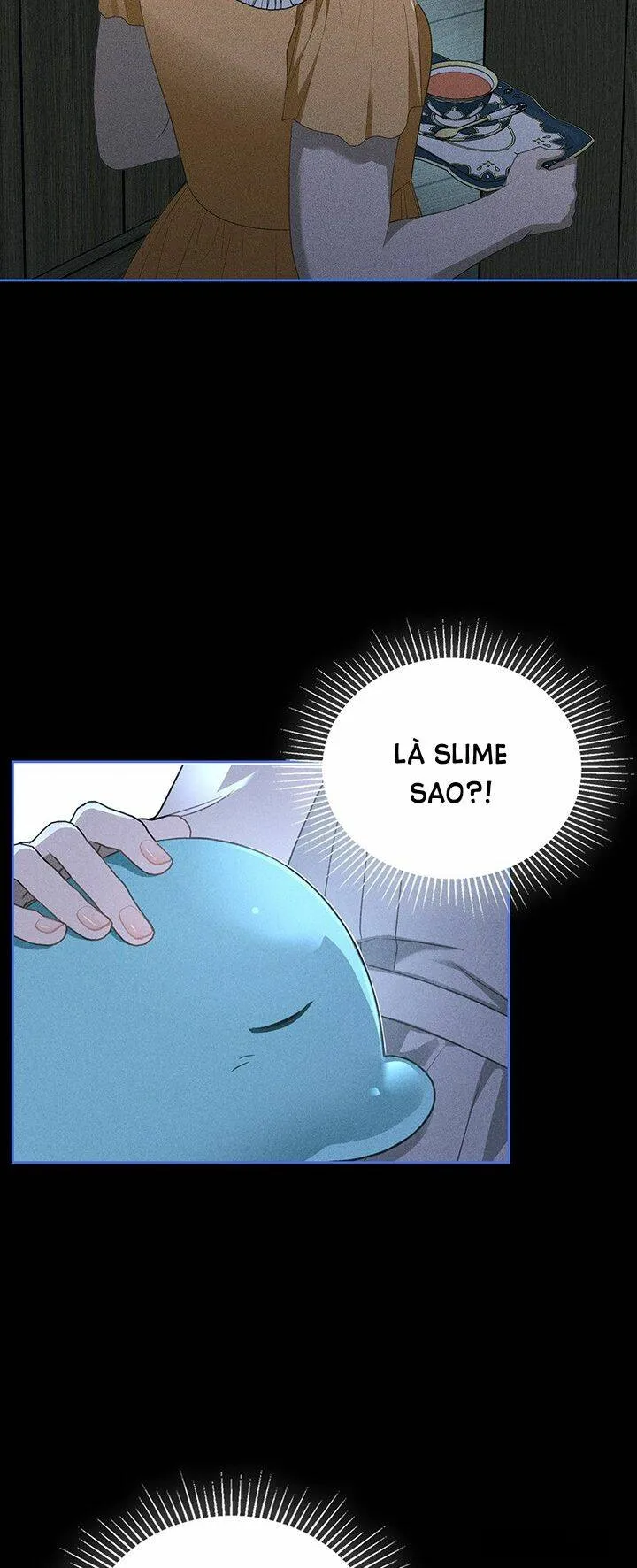 Nam Chính Quái Vật Sống Dưới Giường Tôi Chap 23 - trang 5