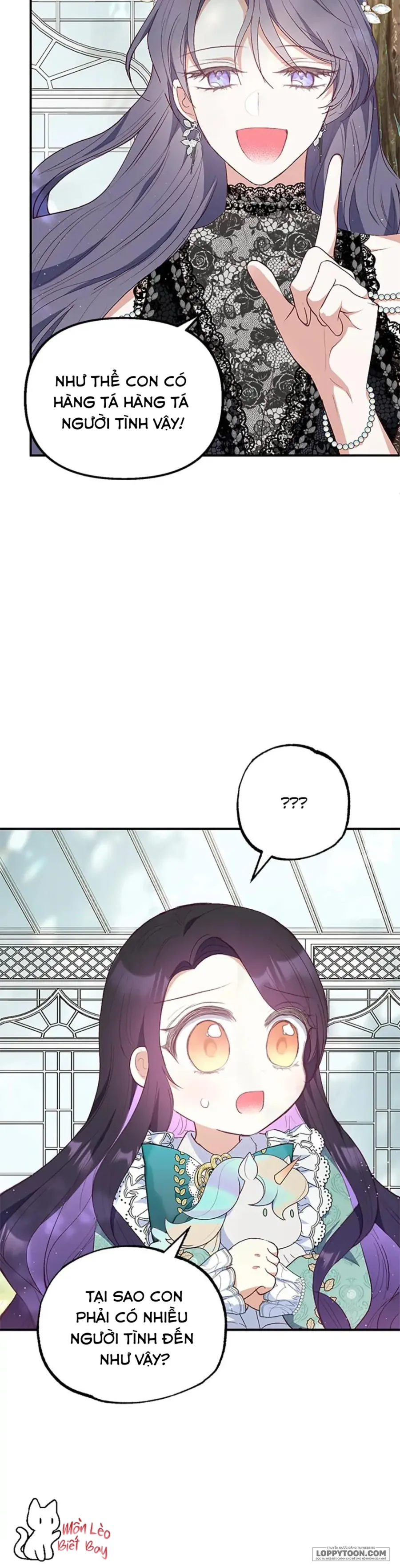 Con Gái Cưng Của Quỷ Chap 26 - trang 2