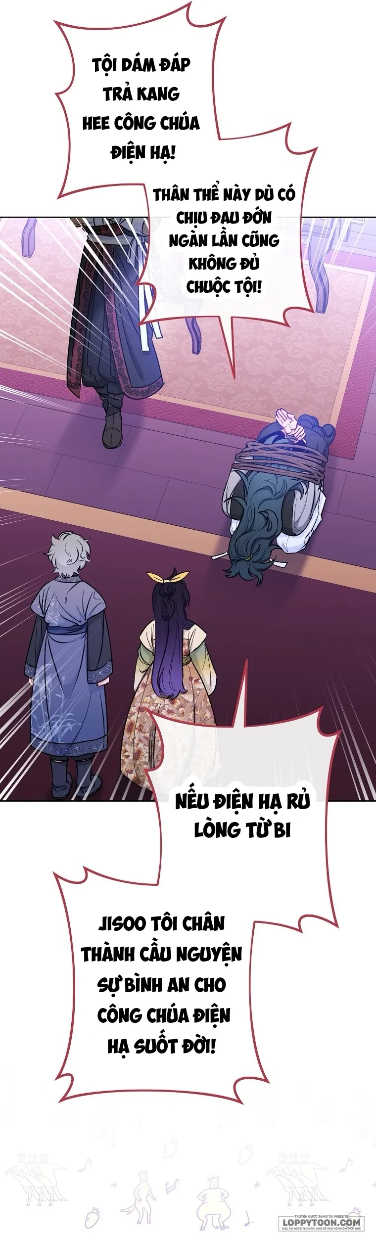 Tiểu Thiếp Chỉ Muốn Sống Yên Bình Chap 63 - trang 11