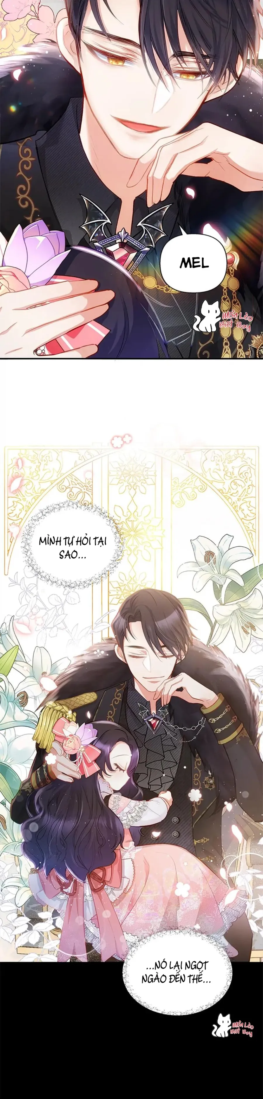 Con Gái Cưng Của Quỷ Chap 2 - trang 28
