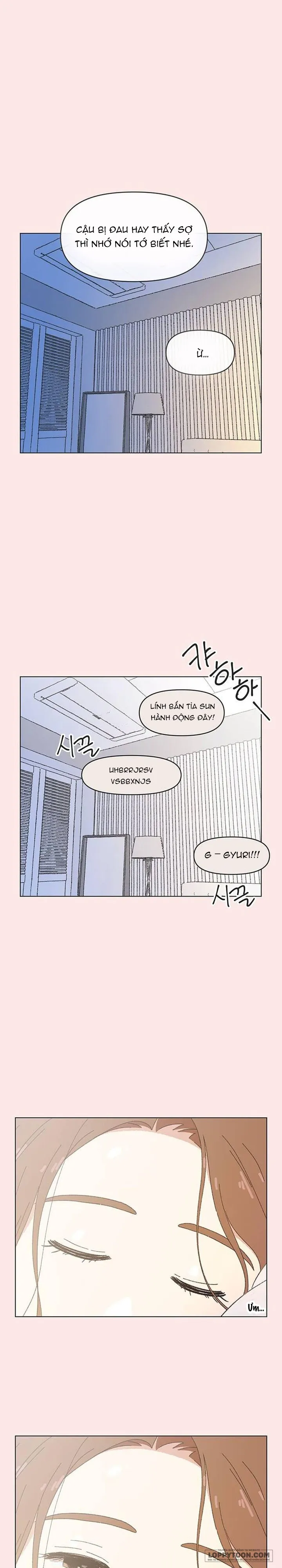 Thanh Xuân Ngọt Ngào Chap 79 - trang 16