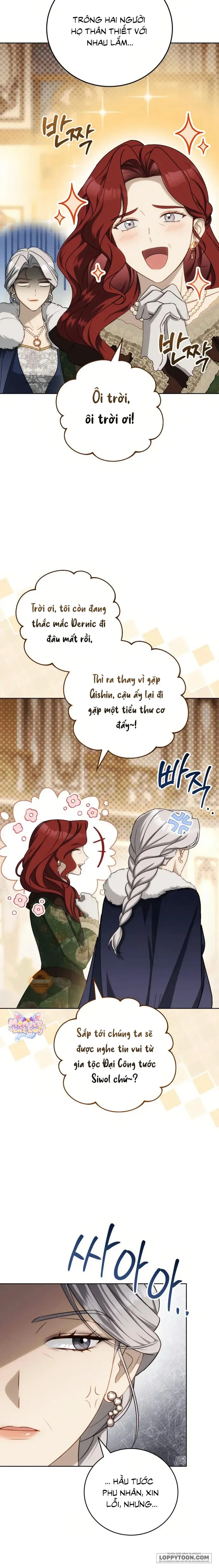 Kẻ Trộm Chồng Chap 24 - trang 15