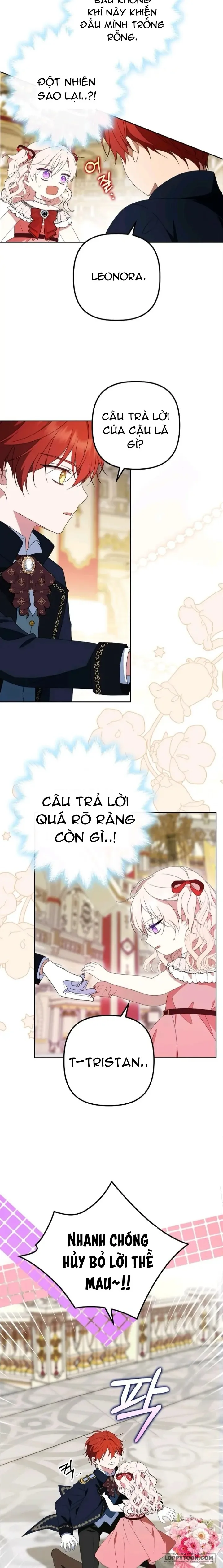 Đứa Trẻ Côn Đồ Nhà Công Tước Chap 42 - trang 3