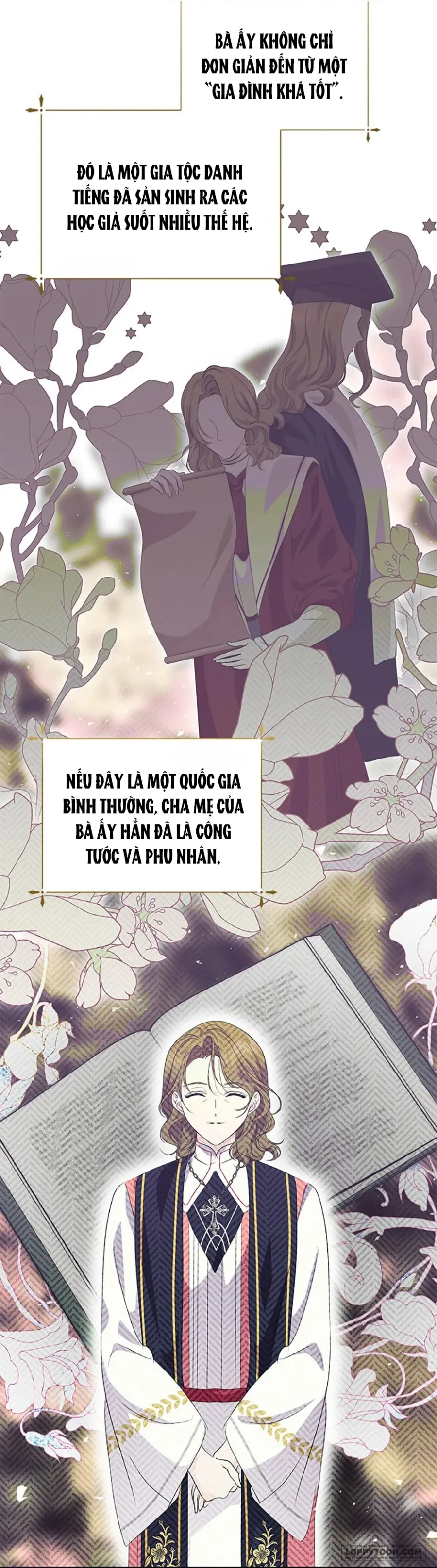 Phía Sau Mặt Nạ Của Nam Chính Hiền Lành Chap 57 - trang 18