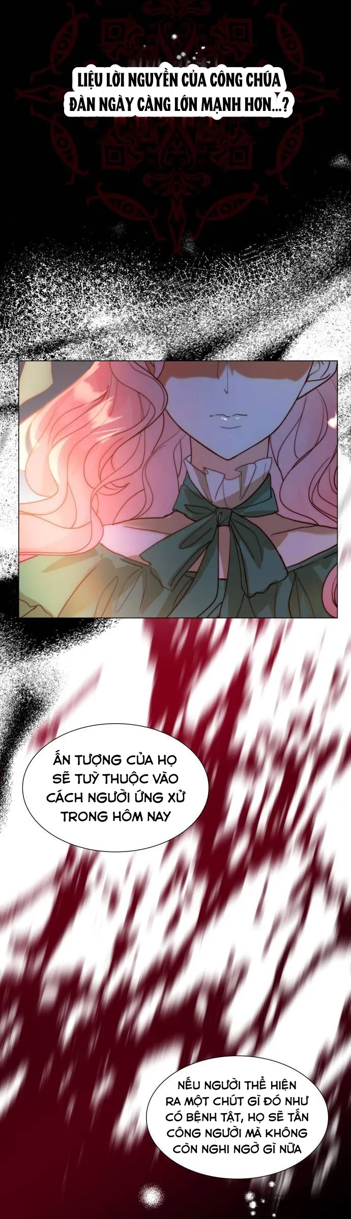 Tôi Được Sinh Ra Là Cô Con Gái Thứ Hai Chap 43 - trang 34