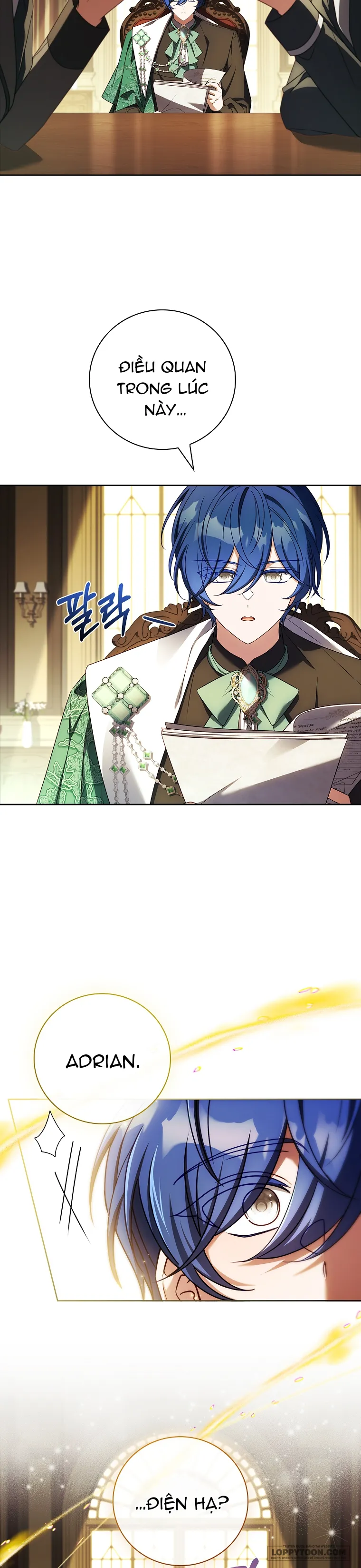 Cha Nào Con Nấy Chap 51 - trang 8