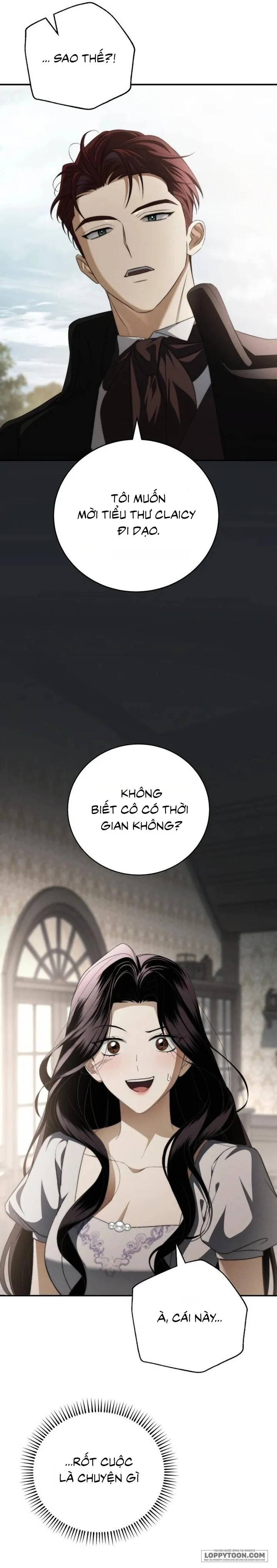 Kẻ Trộm Chồng Chap 6 - trang 13