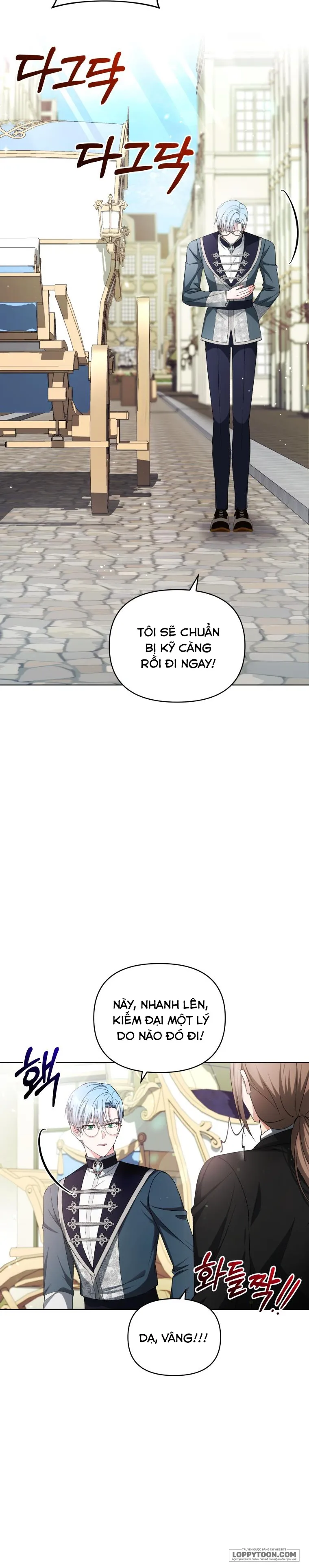 Chiếc Túi Bí Mật Của Quý Cô Xấu Xí Chap 36 - trang 24