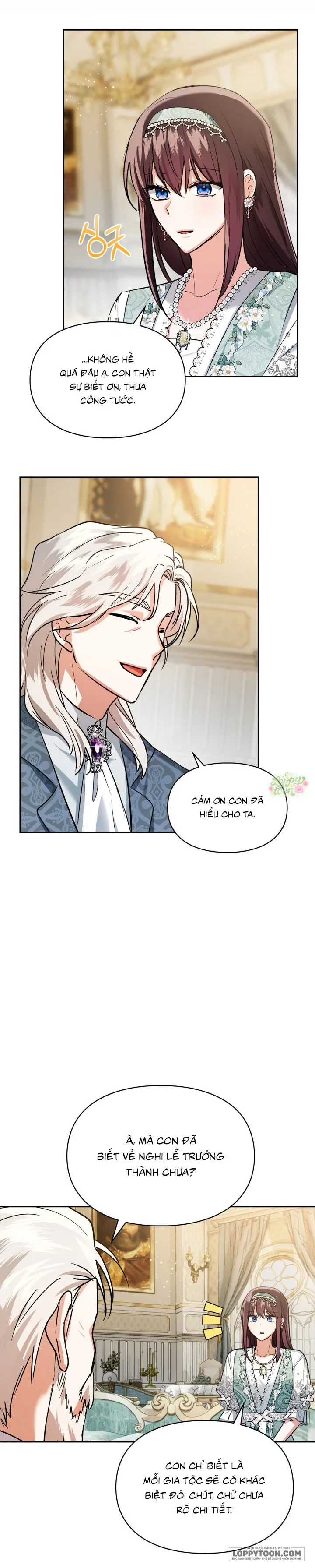 Tôi Mới Là Gia Chủ Thật Sự Chap 42 - trang 19
