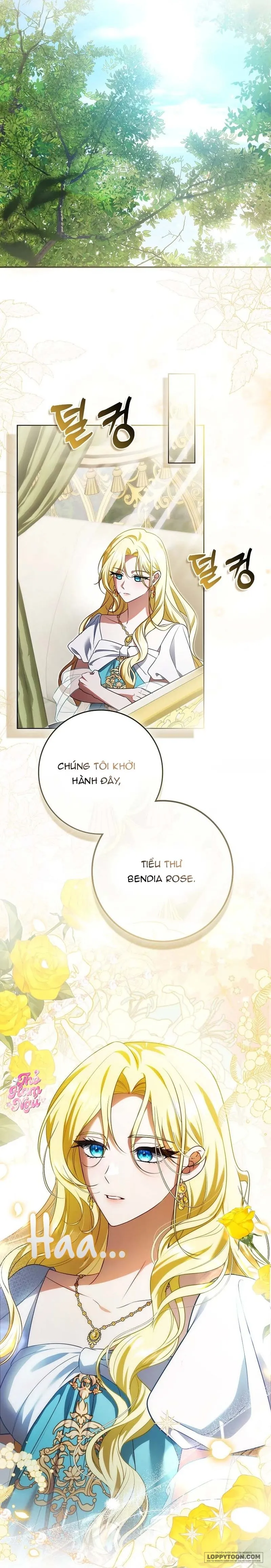 Chẳng Phải Tôi Là Nữ Chính Của Tiểu Thuyết Hối Hận Sao? Chap 1 - trang 11