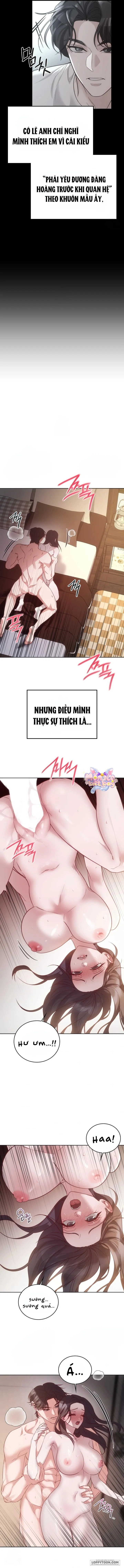 Nữ Sinh Đại Học Hae Joo Chap 8 - 🔞🔞 - trang 11