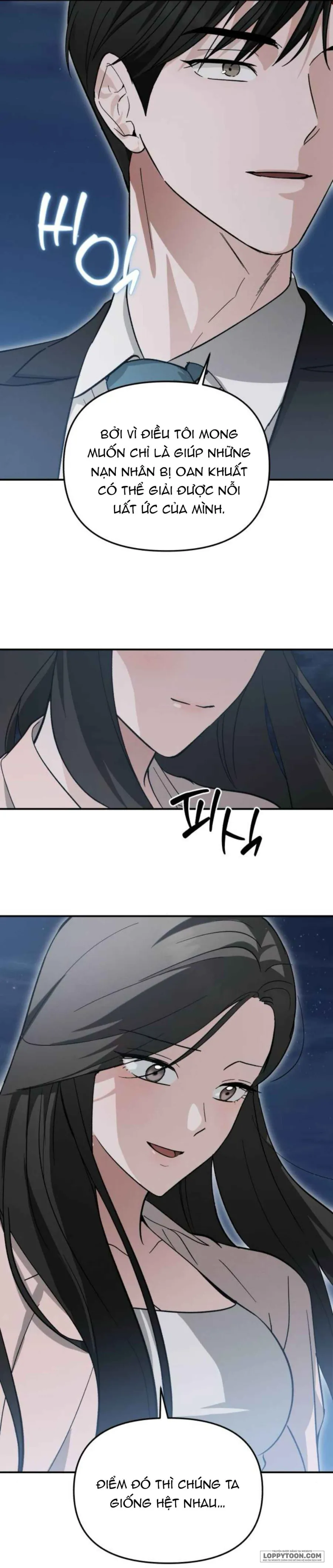 Chuyện Tình Ma Quái Chap 6 - trang 35