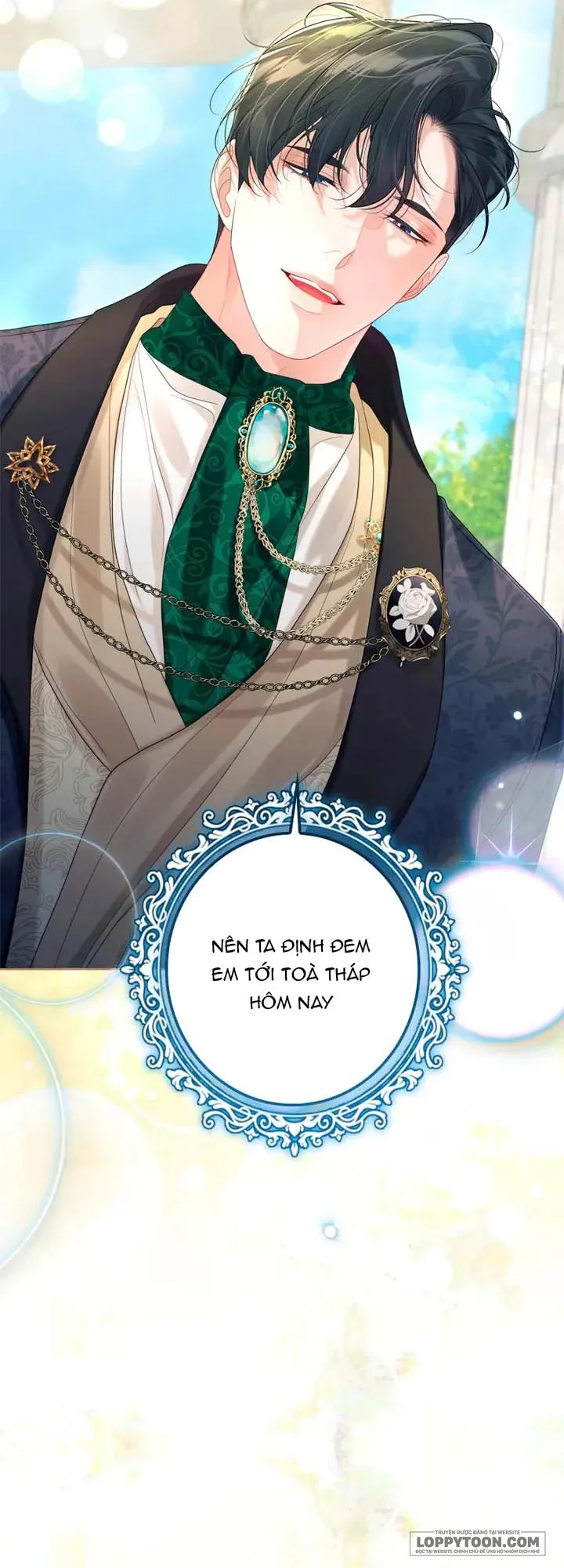 Không Cần Hối Hận Chap 28 - trang 39