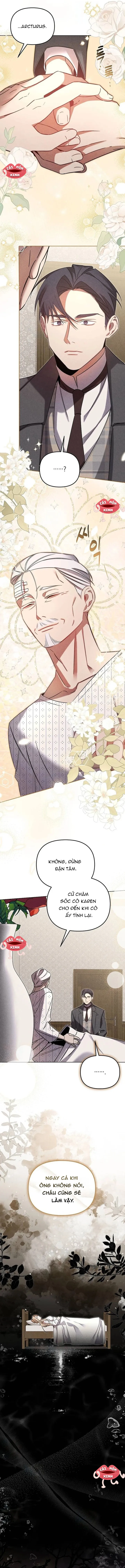 Nơi Đóa Hồng Vàng Úa Tàn Chap 10 - trang 7