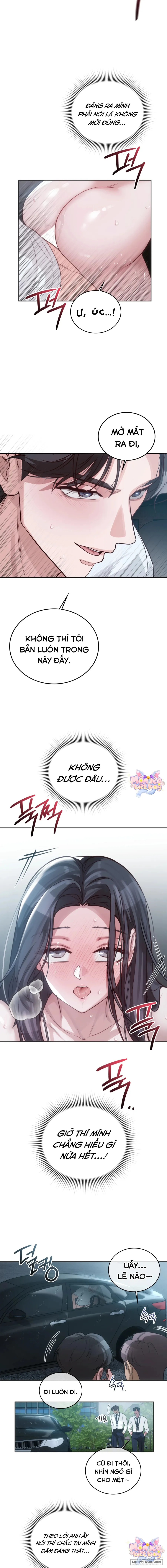 Nữ Sinh Đại Học Hae Joo Chap 4 - 🔞🔞🔞🔞 - trang 15