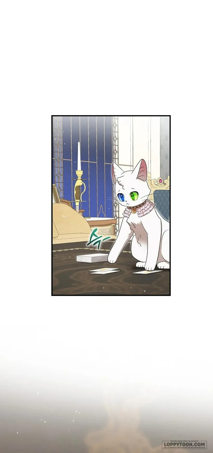 Trở Thành Miêu Nữ Của Hoàng Đế Chap 74 - trang 47