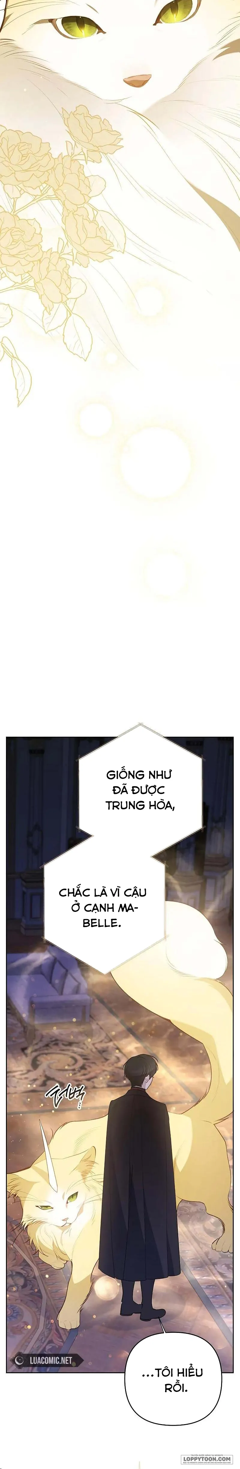 Bạo Chúa Bé Con Chap 86 - trang 3
