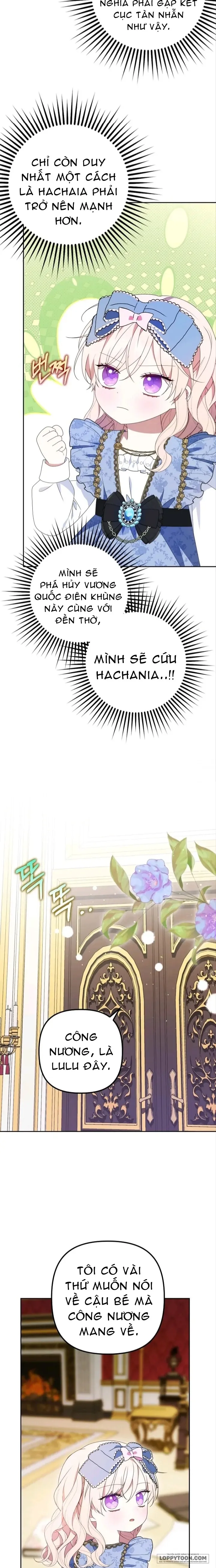 Đứa Trẻ Côn Đồ Nhà Công Tước Chap 41 - trang 6