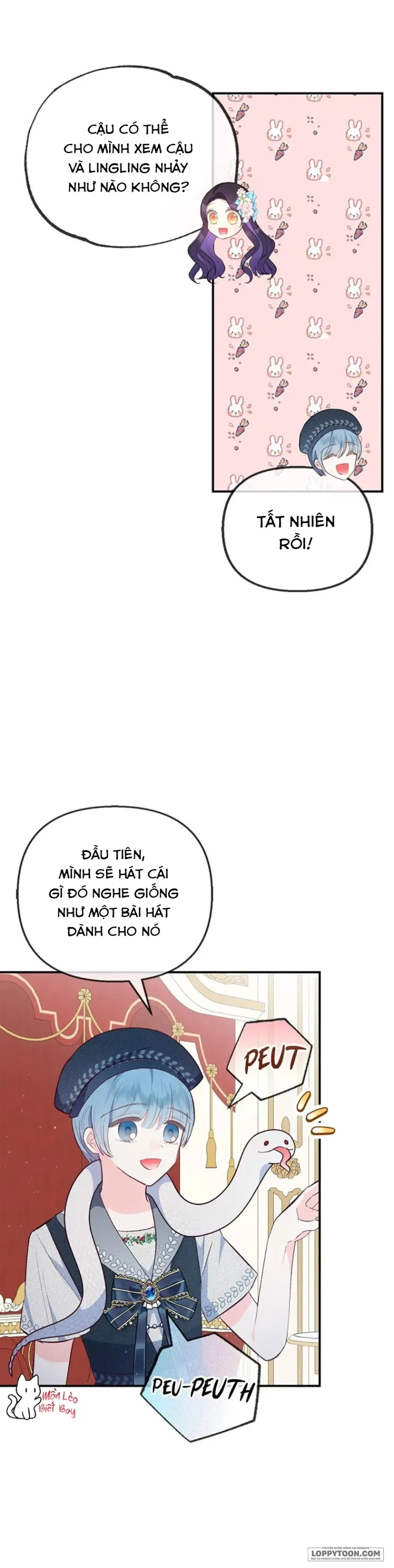 Con Gái Cưng Của Quỷ Chap 38 - trang 5
