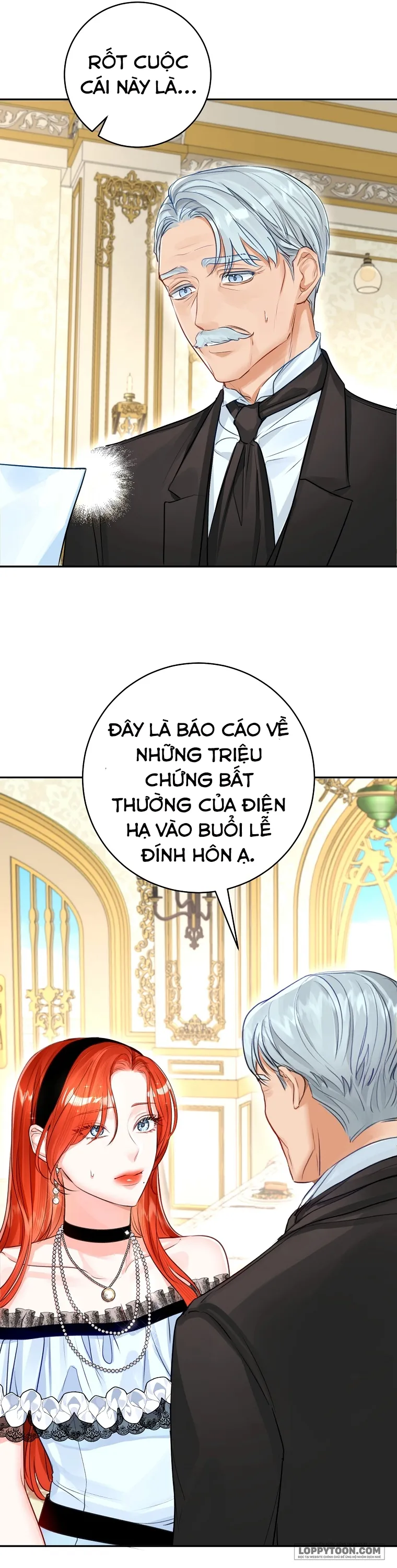 Cuộc Hôn Nhân Xa Hoa Của Đại Công Tước Là Giả Chap 42 - trang 7
