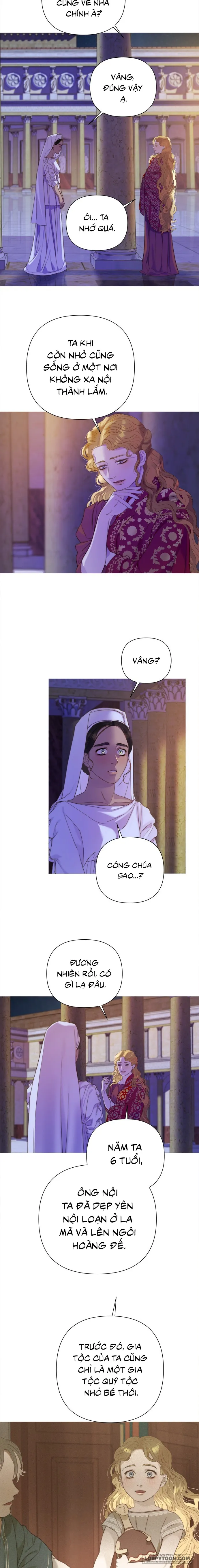 Non Tua Chap 1 - trang 20