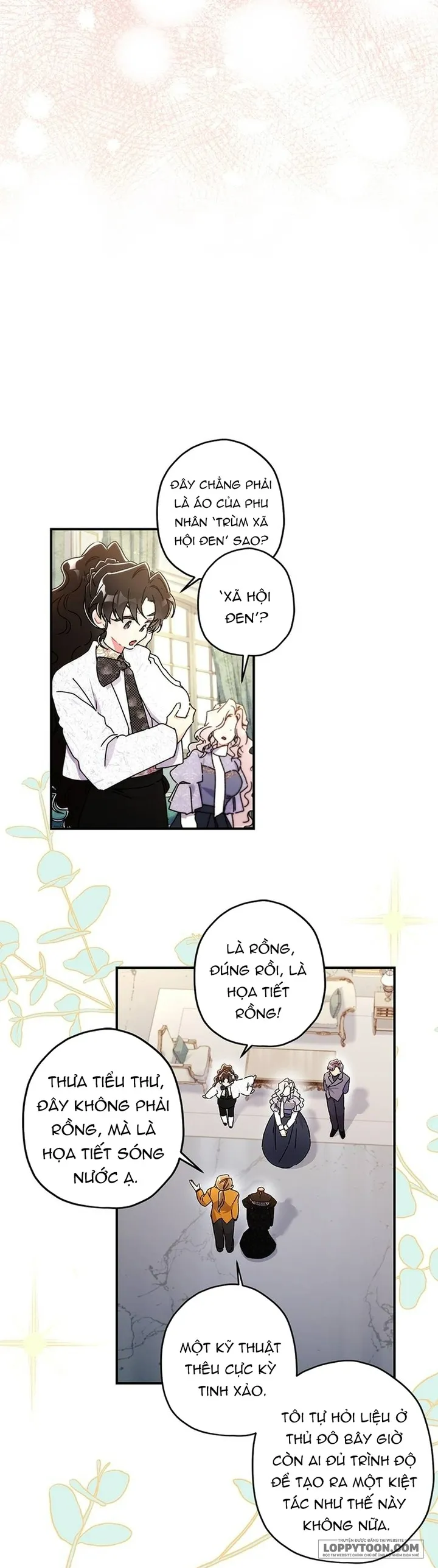 Tôi Đã Trở Thành Con Gái Nuôi Của Nam Chính Chap 152 - trang 21