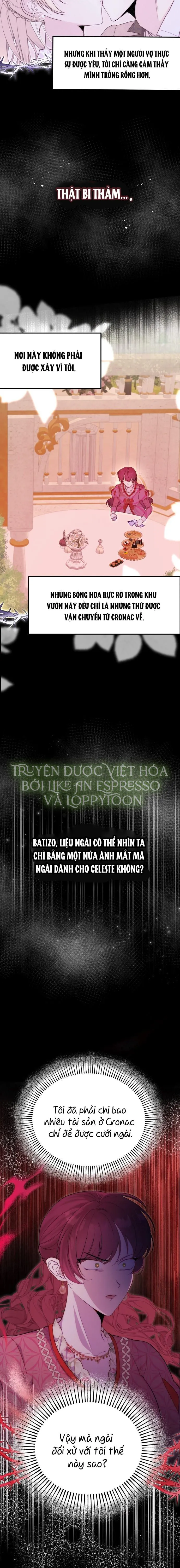 Hoàng Đế Điên Cuồng Ôm Lấy Tôi Chap 38 - trang 11