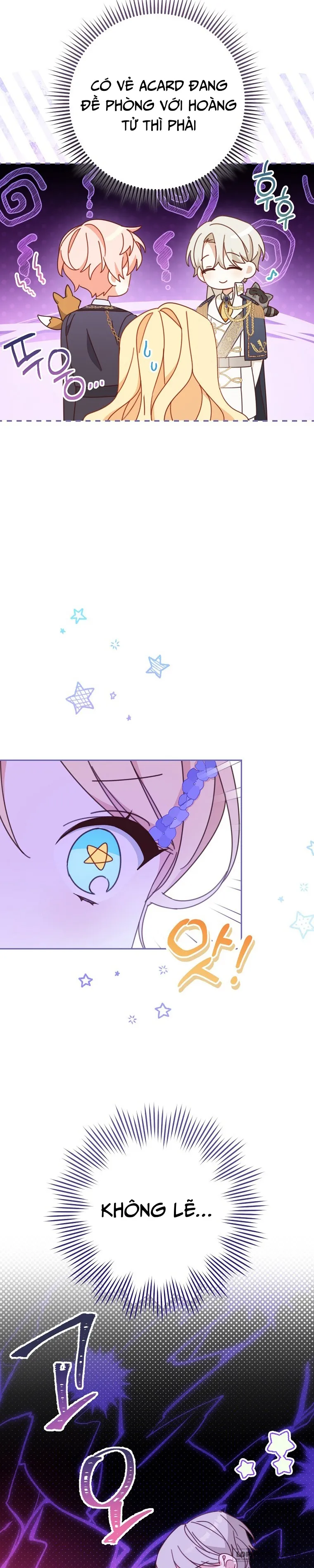 Tôi Đã Phạm Sai Lầm Rồi Chap 32 - trang 31